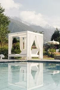 Newsletter from a luxury hotel in South Tyrol, Ahrntal