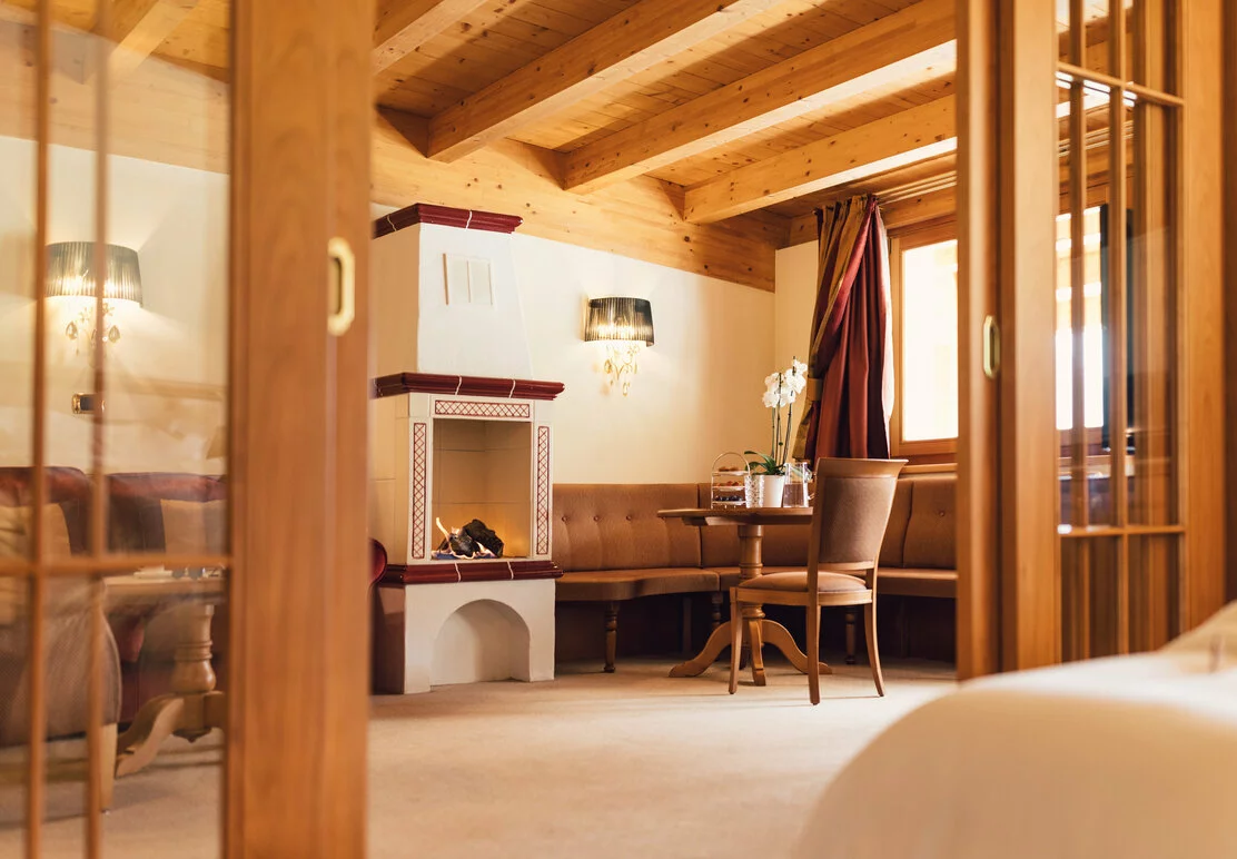 Hotel in Valle Aurina - Rifugio di lusso e spa - 5 stelle