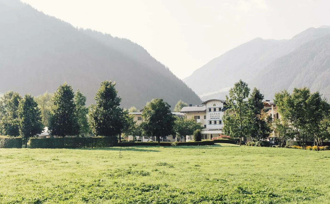 5-star hotel South Tyrol in the heart of Ahrntal Valley