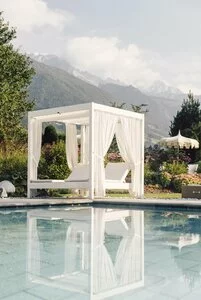 Bilder aus dem Luxus-Wellness-Hotel im Ahrntal