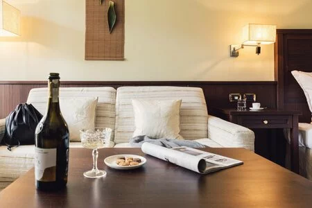 Luxushotel Ahrntal - Deluxe-Zimmer & Suiten in Südtirol