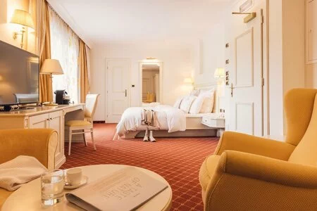 Luxushotel Ahrntal - Deluxe-Zimmer & Suiten in Südtirol