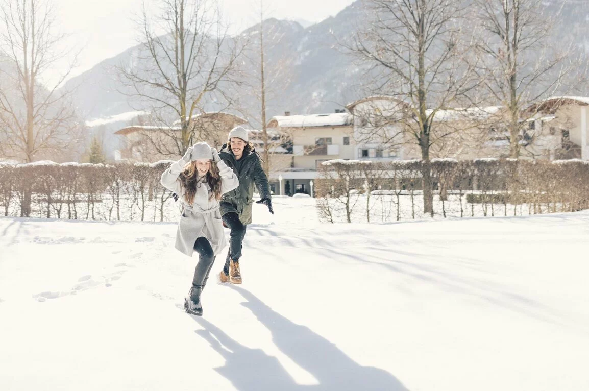 5-Sterne-Hotel Südtirol im Herzen des Ahrntals