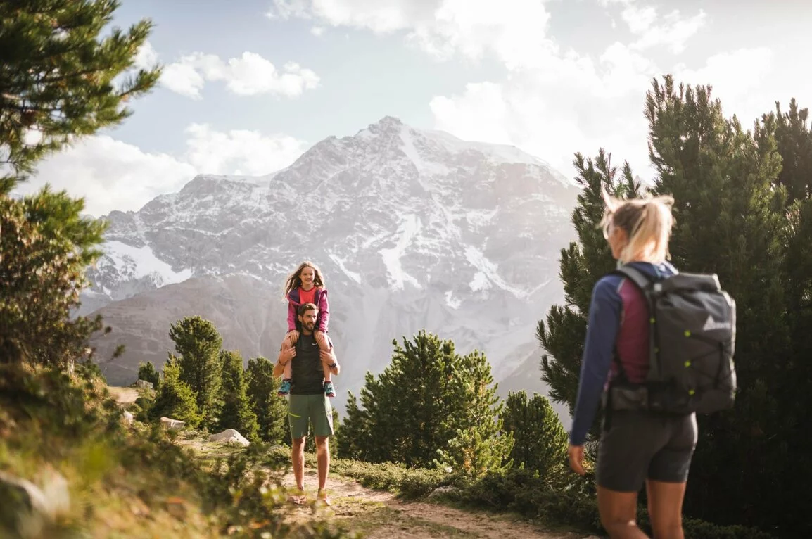 Urlaub mit Kindern Ahrntal ☛ Familienhotel Südtirol, IT