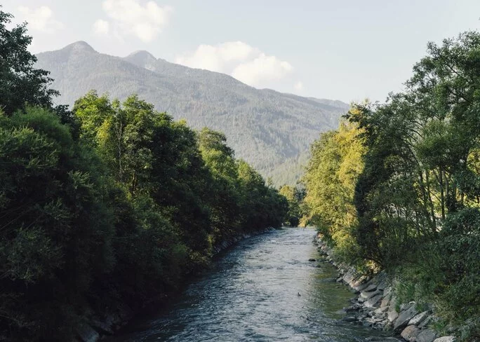 5-Sterne-Hotel Südtirol, Wellness im großen Spa-Park