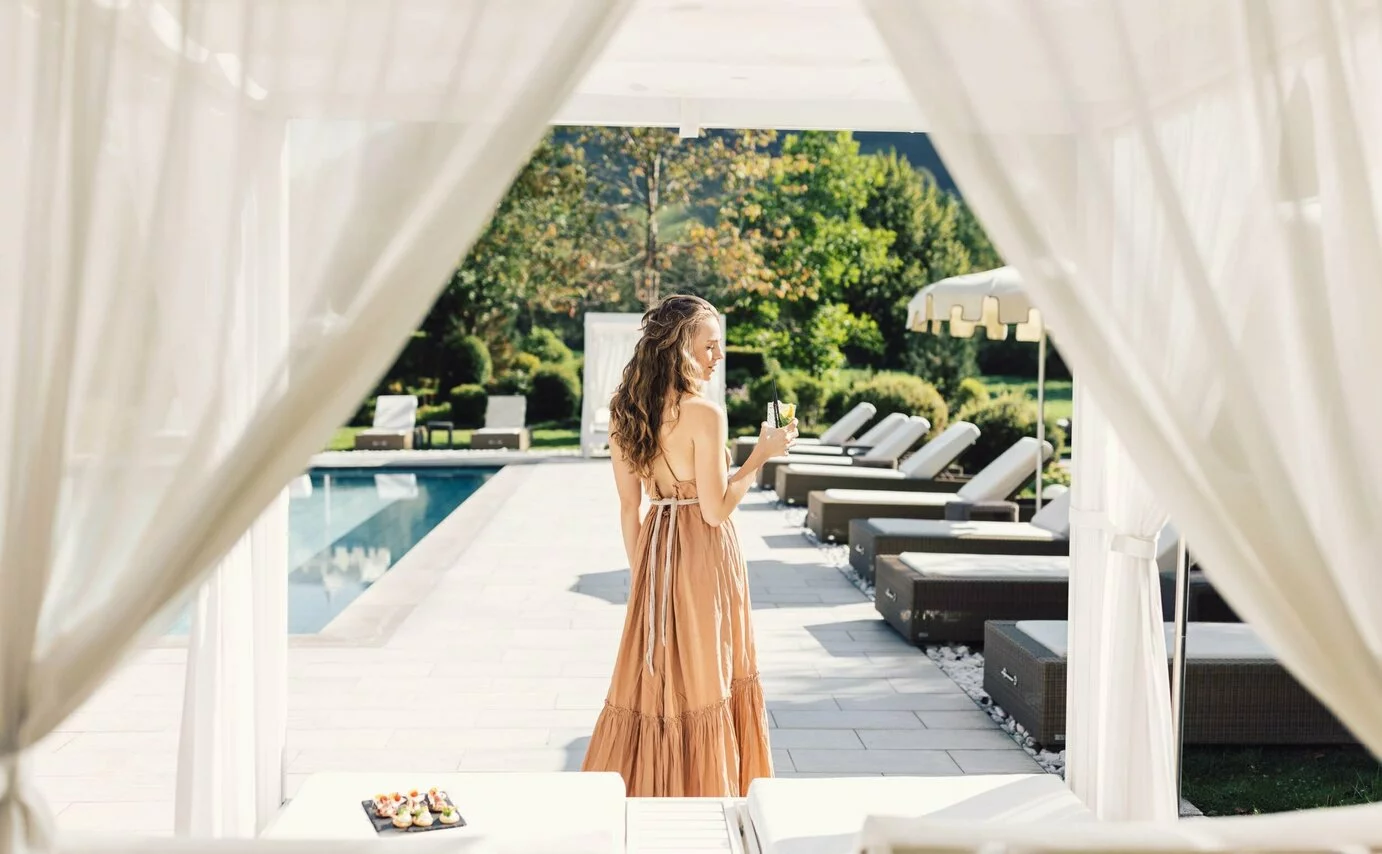 Wir sind Teil der Best Alpine Wellness Hotels Südtirol