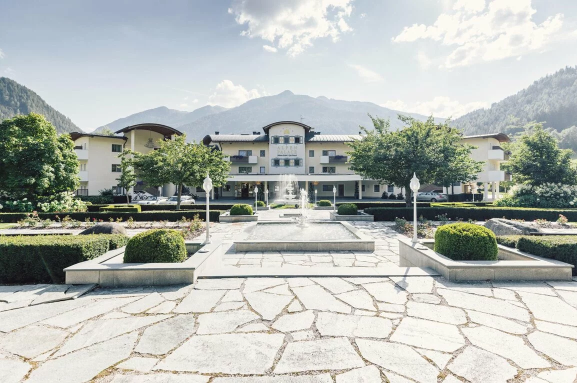 Wir sind Teil der Best Alpine Wellness Hotels Südtirol