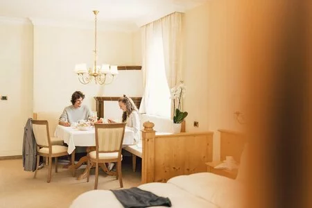 Luxushotel Ahrntal - Deluxe-Zimmer & Suiten in Südtirol