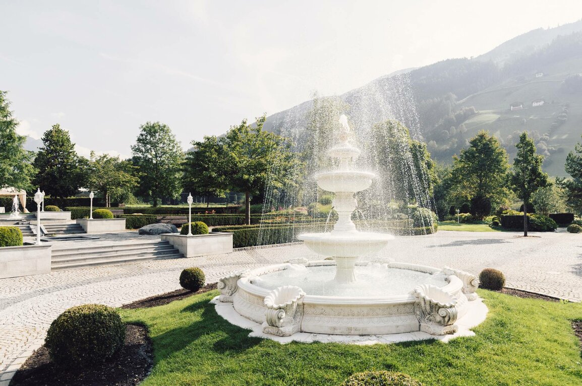 5-Sterne-Hotel Südtirol im Herzen des Ahrntals