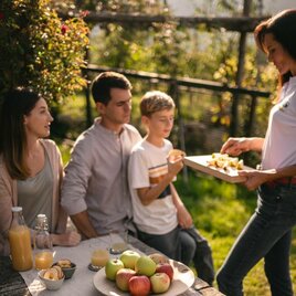 Urlaub mit Kindern Ahrntal ☛ Familienhotel Südtirol, IT