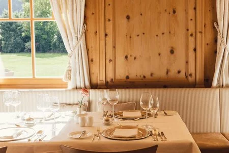 Kulinarik im Hotel Südtirol - 5-Sterne-Genuss im Ahrntal