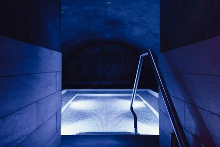 Pictures from a luxury wellness hotel in Ahrntal