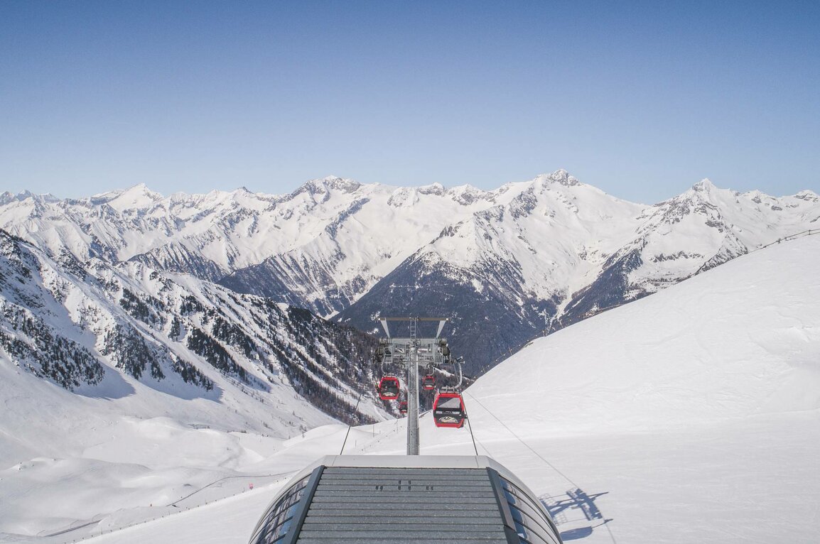 Ski-Hotel Südtirol, Klausberg - Speikboden - Kronplatz