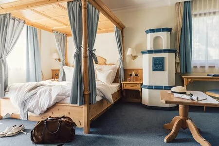Luxushotel Ahrntal - Deluxe-Zimmer & Suiten in Südtirol