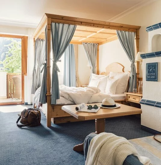 Beste Hotels Ahrntal ► Alpenpalace überzeugt mit Stil