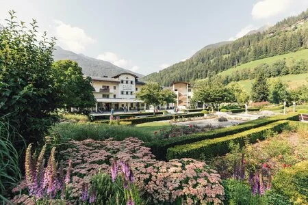 Pictures from a luxury wellness hotel in Ahrntal