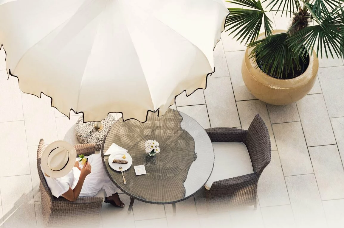 5-Sterne-Hotel Südtirol, Wellness im großen Spa-Park 