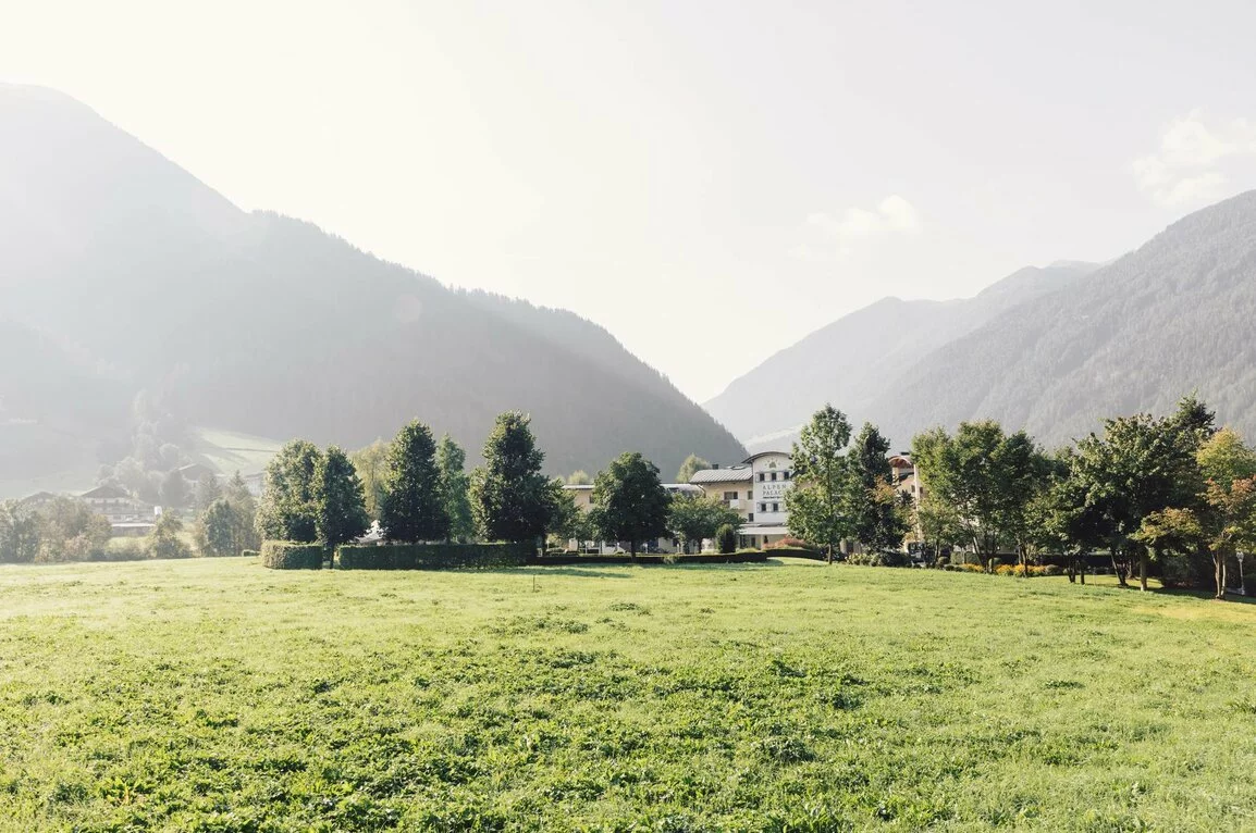 Vacanze attive in Alto Adige - Escursione in Valle Aurina