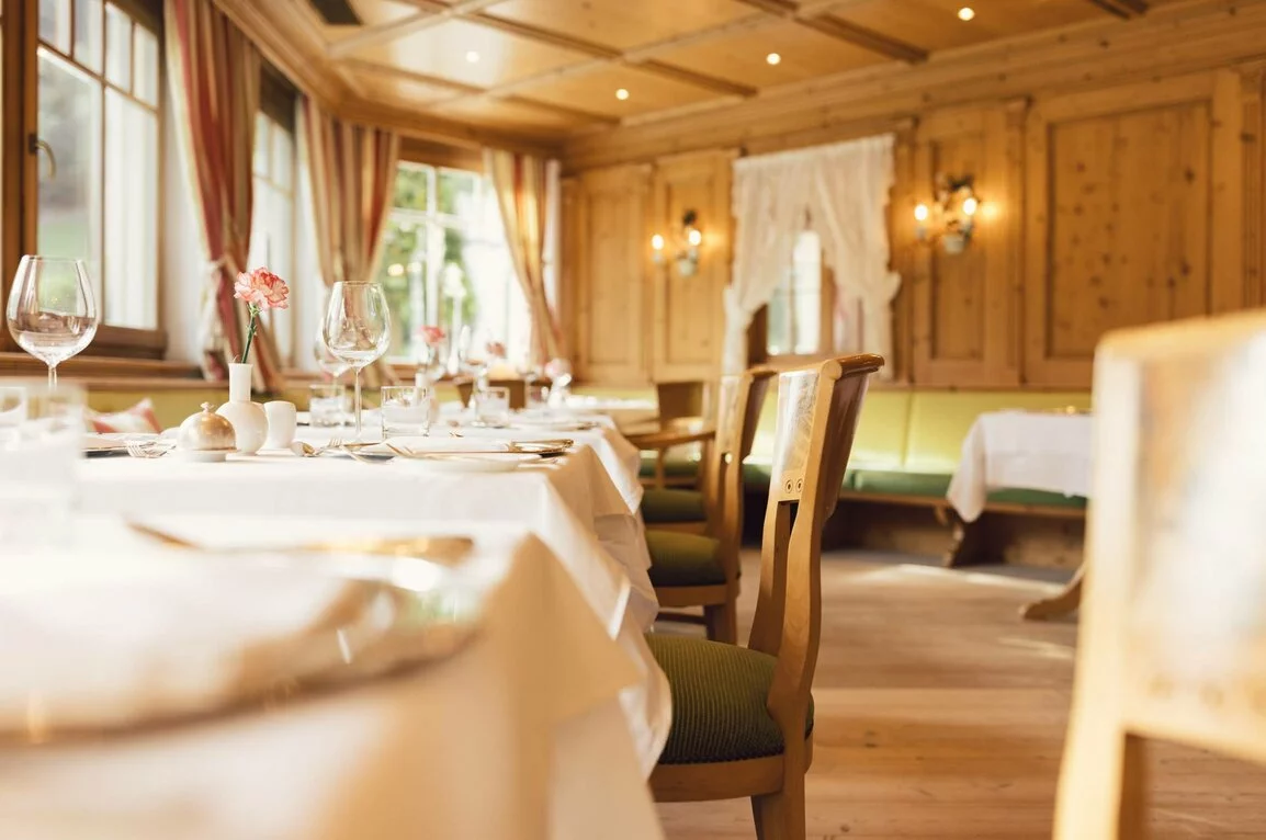 Restaurant Ahrntal - Treffpunkt für Gourmets & Genießer