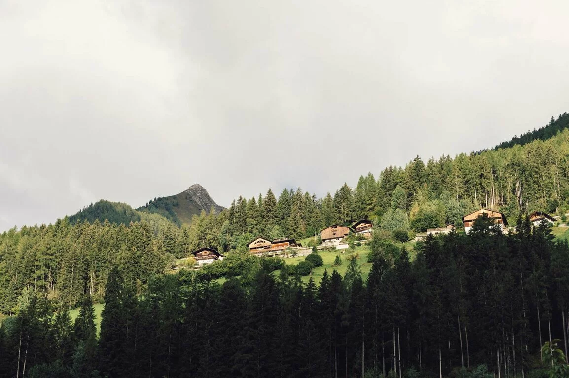 Unique location ::: 5-star hotel Ahrntal, South Tyrol