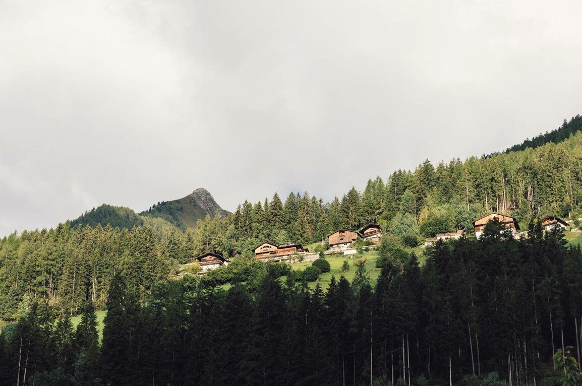 5-Sterne-Hotel Südtirol im Herzen des Ahrntals