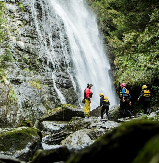 Aktivurlaub Ahrntal, Südtirol - Wandern Ahrntal