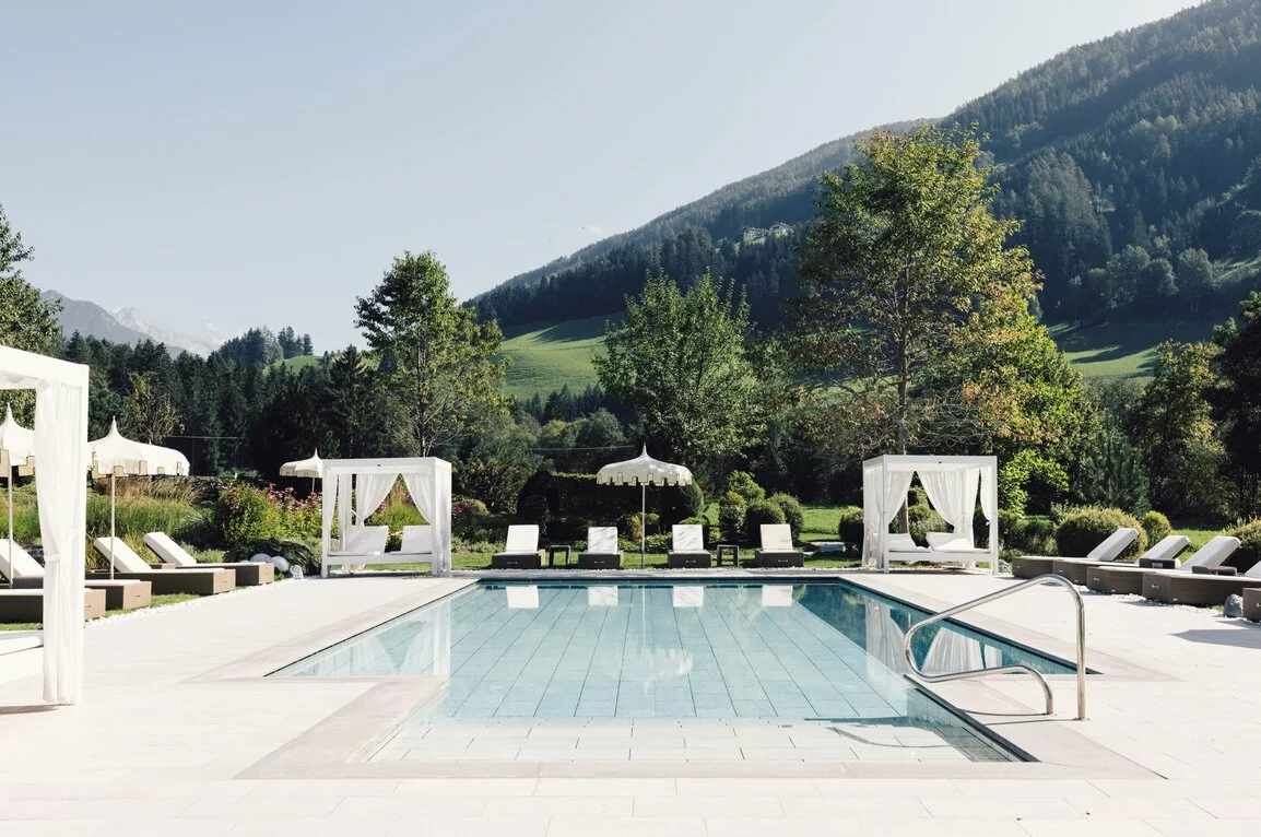 Wir sind Teil der Best Alpine Wellness Hotels Südtirol