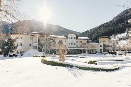 Bilder aus dem Luxus-Wellness-Hotel im Ahrntal