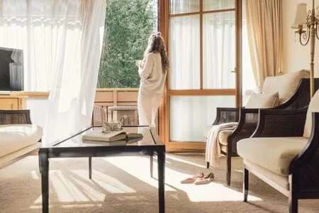 Luxushotel Ahrntal - Deluxe-Zimmer & Suiten in Südtirol