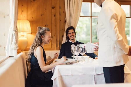 Kulinarik im Hotel Südtirol - 5-Sterne-Genuss im Ahrntal