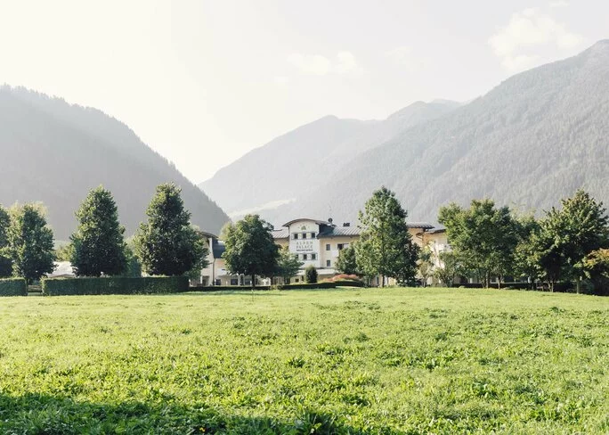 Wir sind Teil der Best Alpine Wellness Hotels Südtirol