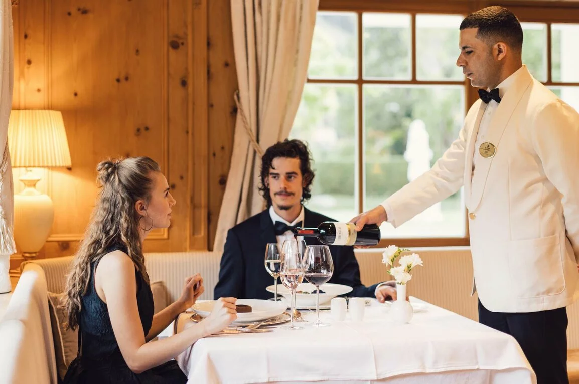 Hotel spa in Valle Aurina, Alto Adige, il rifugio spa 