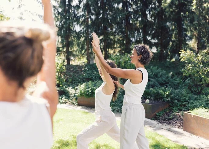 Yoga Hotel Südtirol - entspanntes Retreat in Südtirol