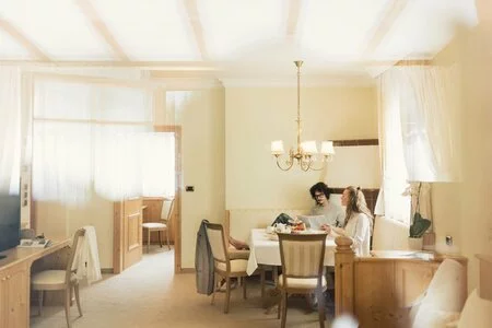 Luxushotel Ahrntal - Deluxe-Zimmer & Suiten in Südtirol
