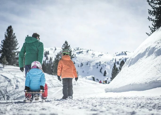 Urlaub mit Kindern Ahrntal ☛ Familienhotel Südtirol, IT
