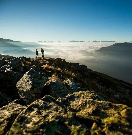 Aktivurlaub Ahrntal, Südtirol - Wandern Ahrntal