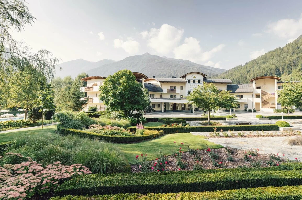5-Sterne-Hotel Südtirol im Herzen des Ahrntals