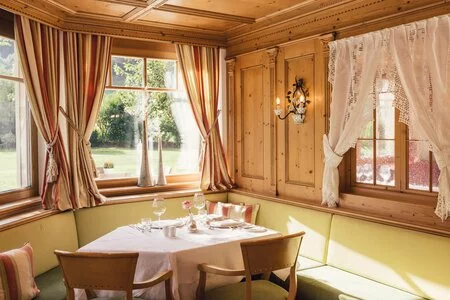 Kulinarik im Hotel Südtirol - 5-Sterne-Genuss im Ahrntal
